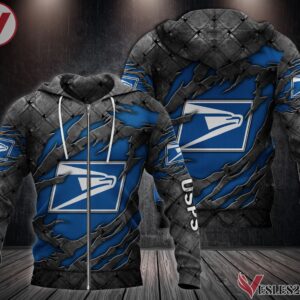 USPS Uniform Custom Clothes Style 70, Unique Gifts For Employee - Vesles2014s 1