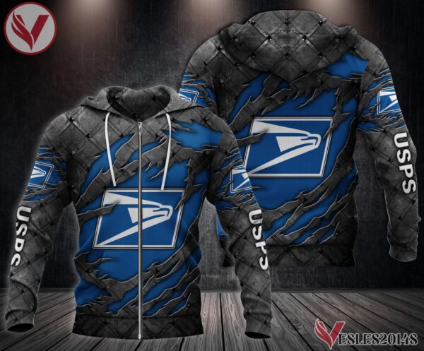 USPS Uniform Custom Clothes Style 70, Unique Gifts For Employee - Vesles2014s 1