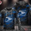 USPS Uniform Custom Clothes Style 70, Unique Gifts For Employee - Vesles2014s