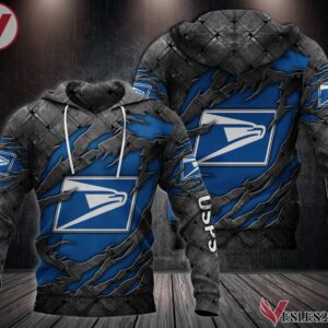USPS Uniform Custom Clothes Style 70, Unique Gifts For Employee - Vesles2014s