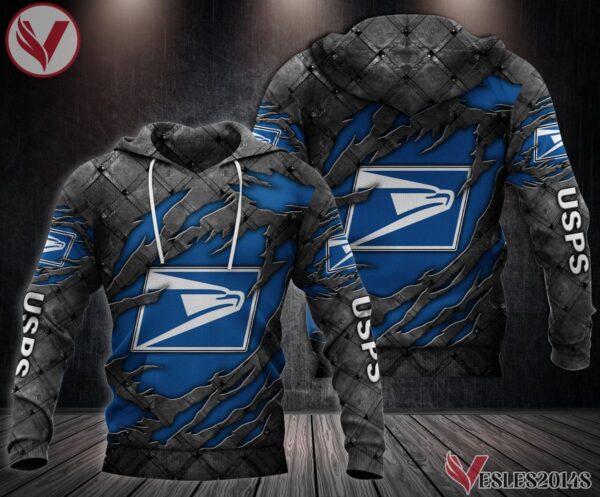 USPS Uniform Custom Clothes Style 70, Unique Gifts For Employee - Vesles2014s