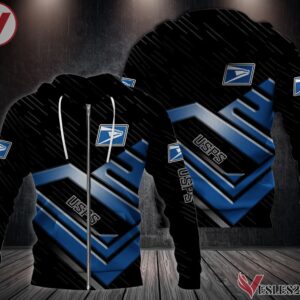 USPS Uniform Custom Clothes Style 71, Unique Gifts For Employee - Vesles2014s 1