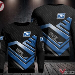 USPS Uniform Custom Clothes Style 71, Unique Gifts For Employee - Vesles2014s 3