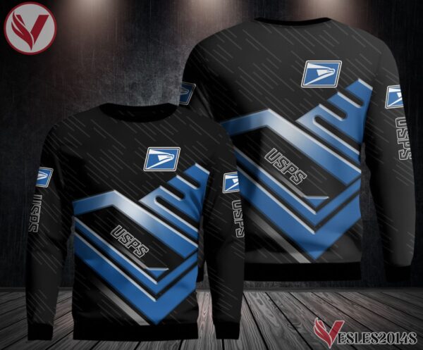 USPS Uniform Custom Clothes Style 71, Unique Gifts For Employee - Vesles2014s 3