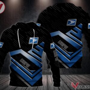 USPS Uniform Custom Clothes Style 71, Unique Gifts For Employee - Vesles2014s