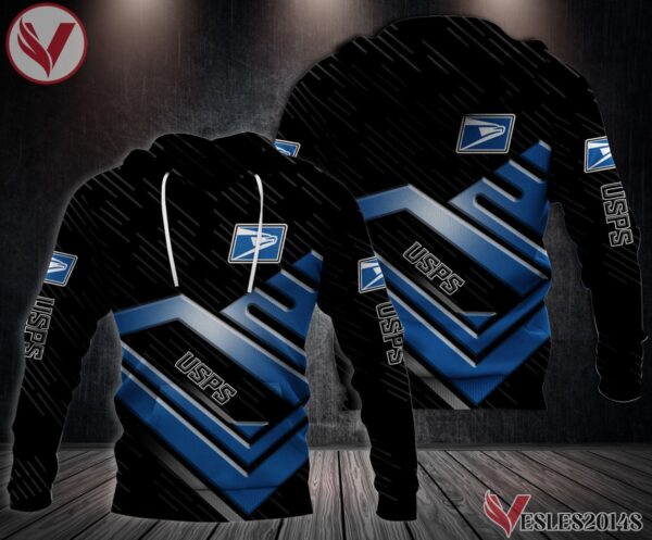 USPS Uniform Custom Clothes Style 71, Unique Gifts For Employee - Vesles2014s