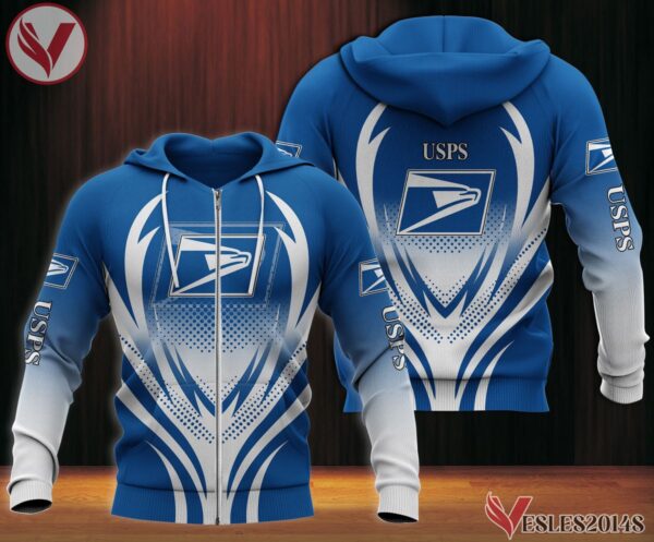 USPS Uniform Custom Clothes Style 72, Unique Gifts For Employee - Vesles2014s 1