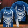 USPS Uniform Custom Clothes Style 72, Unique Gifts For Employee - Vesles2014s