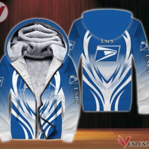 USPS Uniform Custom Clothes Style 72, Unique Gifts For Employee - Vesles2014s 2