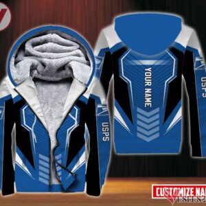 USPS Uniform Custom Clothes Style 73, Unique Gifts For Employee - Vesles2014s 2