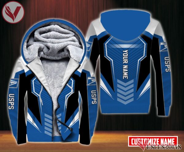 USPS Uniform Custom Clothes Style 73, Unique Gifts For Employee - Vesles2014s 2