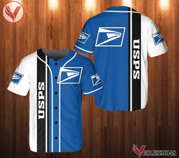 USPS Uniform Custom Clothes Style 74, Unique Gifts For Employee - Vesles2014s 1
