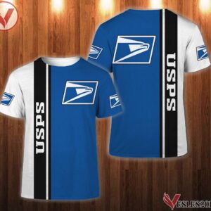 USPS Uniform Custom Clothes Style 74, Unique Gifts For Employee - Vesles2014s 3
