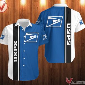 USPS Uniform Custom Clothes Style 74, Unique Gifts For Employee - Vesles2014s