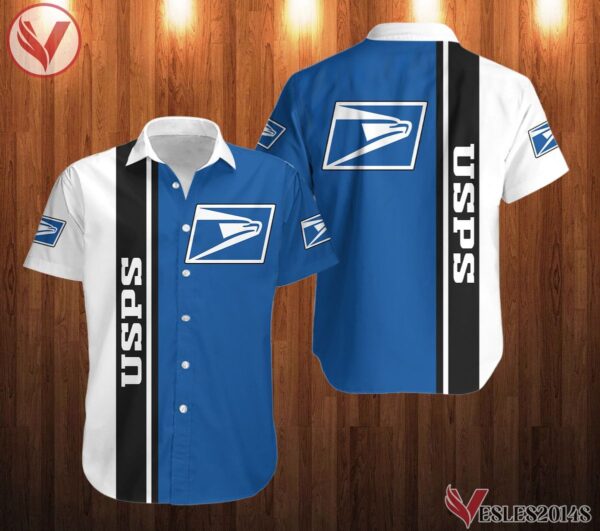USPS Uniform Custom Clothes Style 74, Unique Gifts For Employee - Vesles2014s