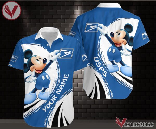 USPS Uniform Custom Clothes Style 75, Unique Gifts For Employee - Vesles2014s 2