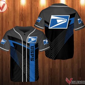 USPS Uniform Custom Clothes Style 76, Unique Gifts For Employee - Vesles2014s 1