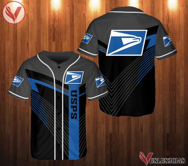 USPS Uniform Custom Clothes Style 76, Unique Gifts For Employee - Vesles2014s 1