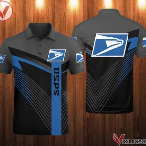 USPS Uniform Custom Clothes Style 76, Unique Gifts For Employee - Vesles2014s 2