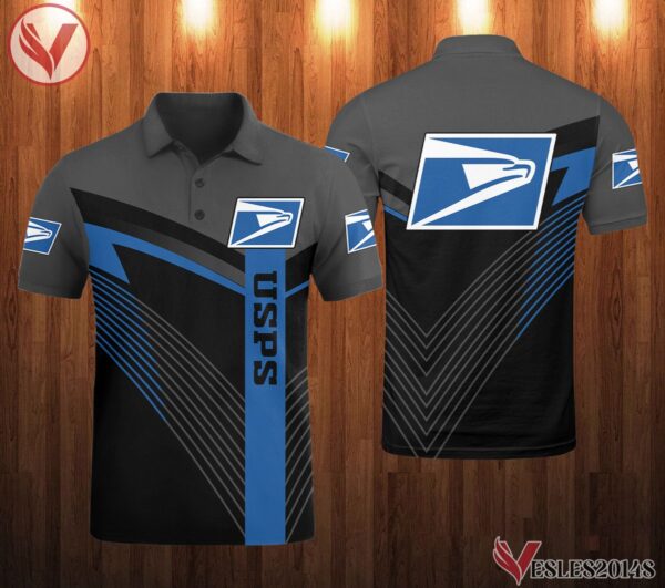 USPS Uniform Custom Clothes Style 76, Unique Gifts For Employee - Vesles2014s 2