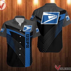 USPS Uniform Custom Clothes Style 76, Unique Gifts For Employee - Vesles2014s