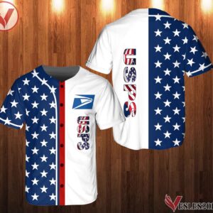 USPS Uniform Custom Clothes Style 77, Unique Gifts For Employee - Vesles2014s 1