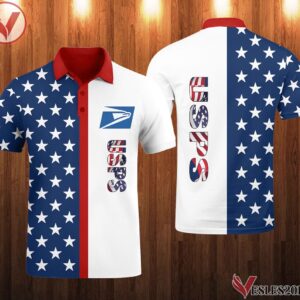 USPS Uniform Custom Clothes Style 77, Unique Gifts For Employee - Vesles2014s 2