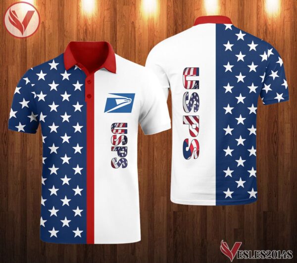 USPS Uniform Custom Clothes Style 77, Unique Gifts For Employee - Vesles2014s 2