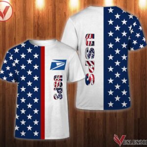 USPS Uniform Custom Clothes Style 77, Unique Gifts For Employee - Vesles2014s 3