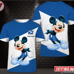 USPS Uniform Custom Clothes Style 78, Unique Gifts For Employee - Vesles2014s 3