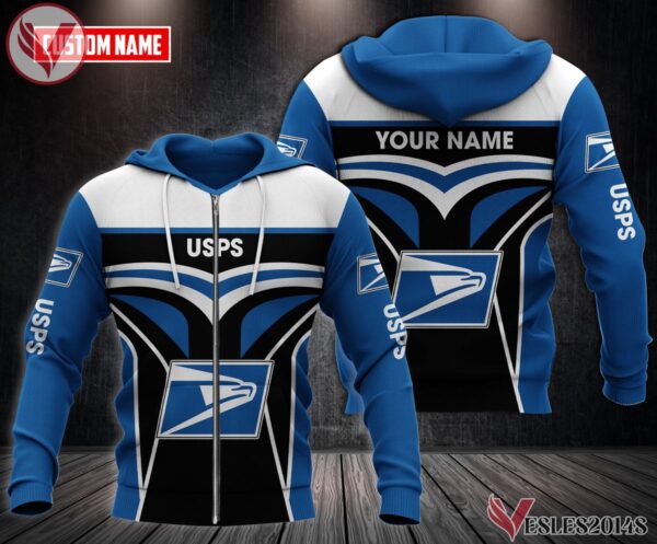 USPS Uniform Custom Clothes Style 79, Unique Gifts For Employee - Vesles2014s 1