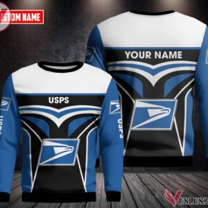 USPS Uniform Custom Clothes Style 79, Unique Gifts For Employee - Vesles2014s 2