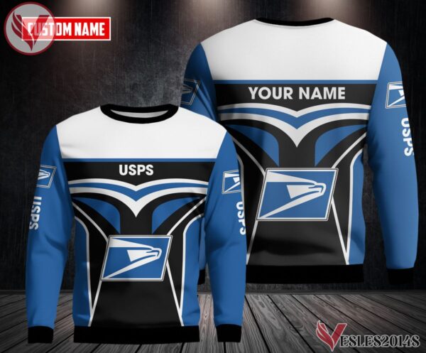 USPS Uniform Custom Clothes Style 79, Unique Gifts For Employee - Vesles2014s 2