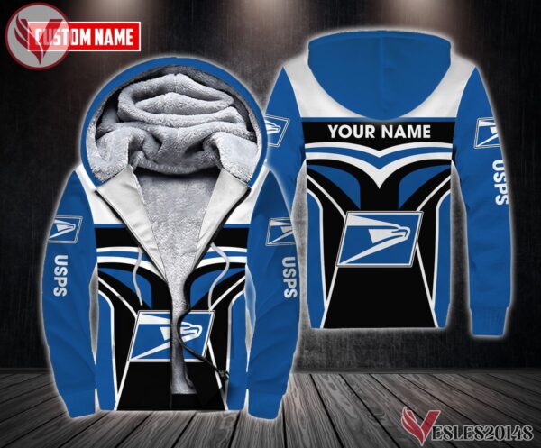 USPS Uniform Custom Clothes Style 79, Unique Gifts For Employee - Vesles2014s 3