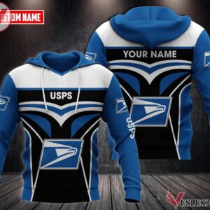 USPS Uniform Custom Clothes Style 79, Unique Gifts For Employee - Vesles2014s