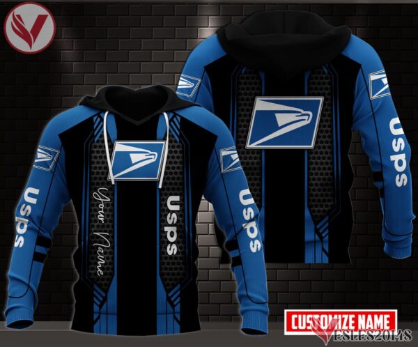 USPS Uniform Custom Clothes Style 8, Unique Gifts For Employee - Vesles2014s 2