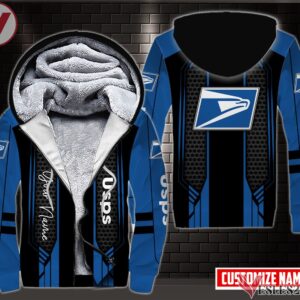 USPS Uniform Custom Clothes Style 8, Unique Gifts For Employee - Vesles2014s 3