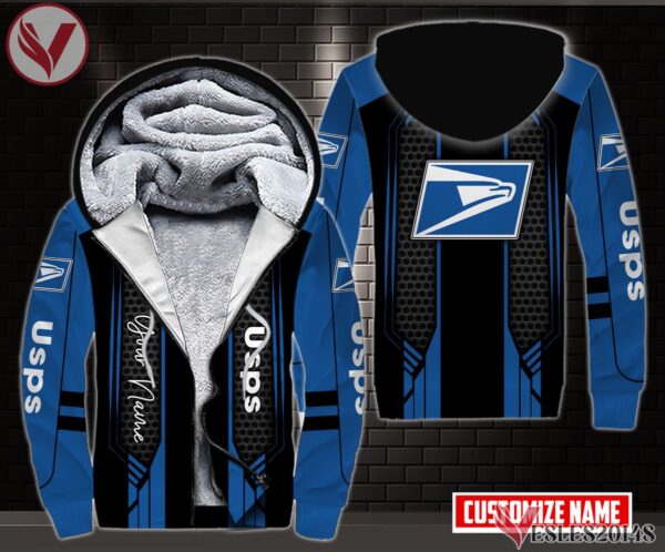 USPS Uniform Custom Clothes Style 8, Unique Gifts For Employee - Vesles2014s 3