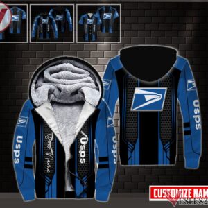 USPS Uniform Custom Clothes Style 8, Unique Gifts For Employee - Vesles2014s