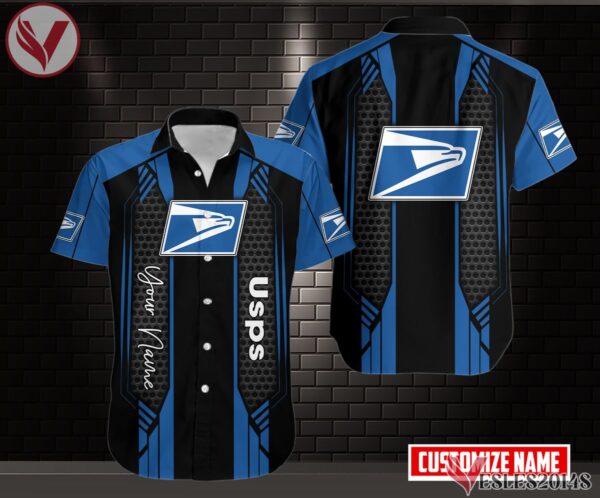USPS Uniform Custom Clothes Style 8, Unique Gifts For Employee - Vesles2014s 4