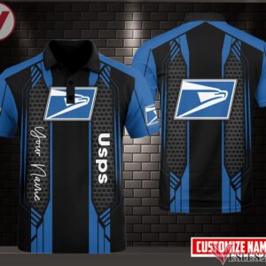 USPS Uniform Custom Clothes Style 8, Unique Gifts For Employee - Vesles2014s 5