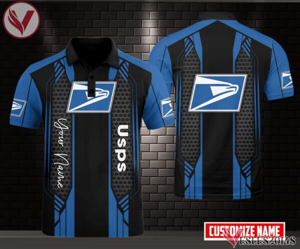 USPS Uniform Custom Clothes Style 8, Unique Gifts For Employee - Vesles2014s 5