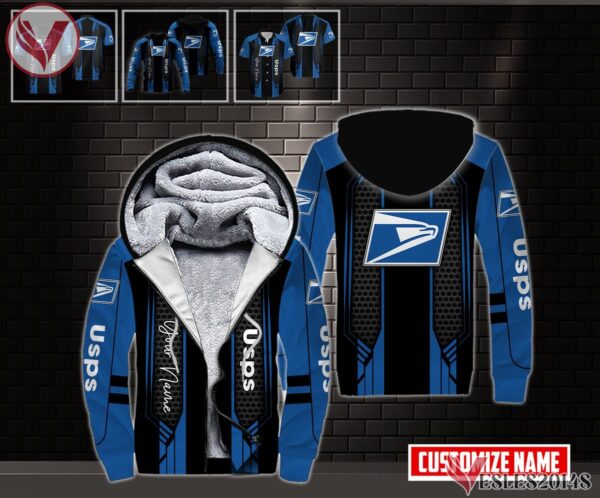 USPS Uniform Custom Clothes Style 8, Unique Gifts For Employee - Vesles2014s