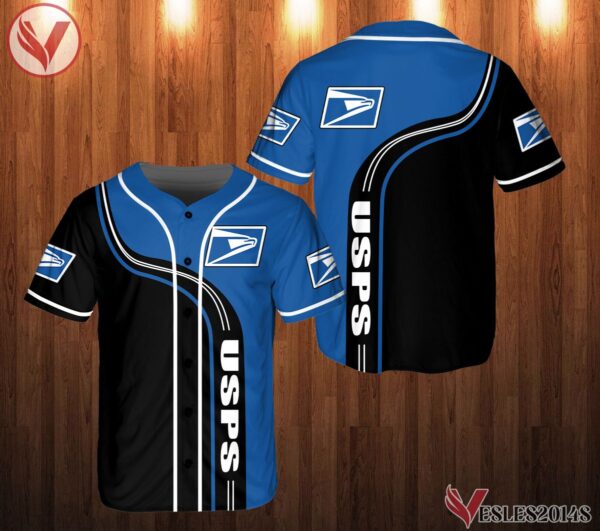 USPS Uniform Custom Clothes Style 80, Unique Gifts For Employee - Vesles2014s 1