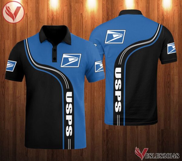 USPS Uniform Custom Clothes Style 80, Unique Gifts For Employee - Vesles2014s 2