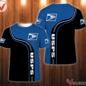 USPS Uniform Custom Clothes Style 80, Unique Gifts For Employee - Vesles2014s 3