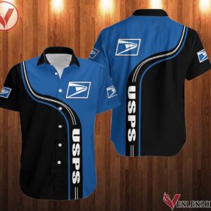 USPS Uniform Custom Clothes Style 80, Unique Gifts For Employee - Vesles2014s
