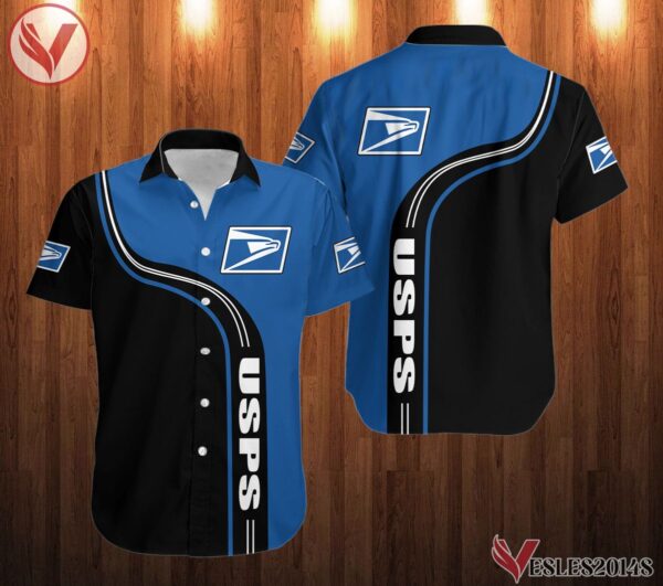USPS Uniform Custom Clothes Style 80, Unique Gifts For Employee - Vesles2014s