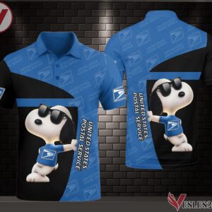 USPS Uniform Custom Clothes Style 81, Unique Gifts For Employee - Vesles2014s 3