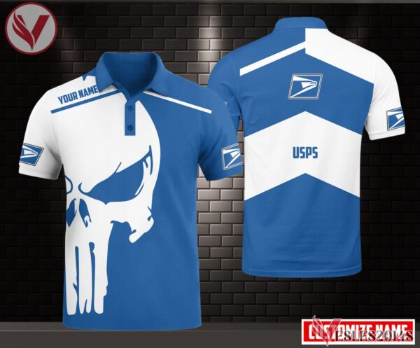 USPS Uniform Custom Clothes Style 82, Unique Gifts For Employee - Vesles2014s 3